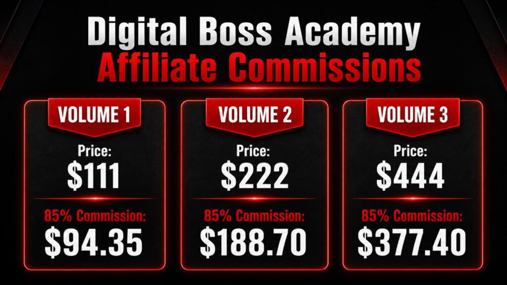 DBA Affiliate Program